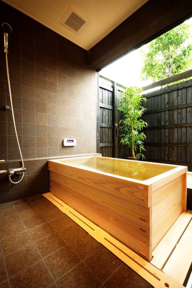 Đây là 5 lý do "Thiết kế phòng tắm Kiểu Nhật" được ưa chuộng 2021
