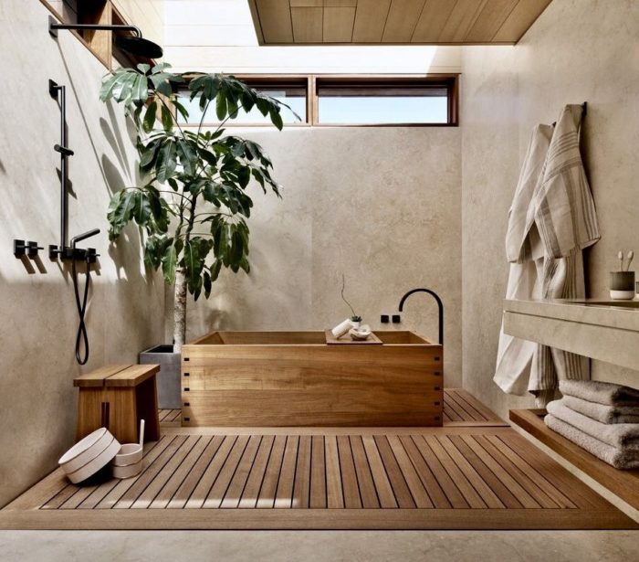 Đây là 5 lý do "Thiết kế phòng tắm Kiểu Nhật" được ưa chuộng 2021