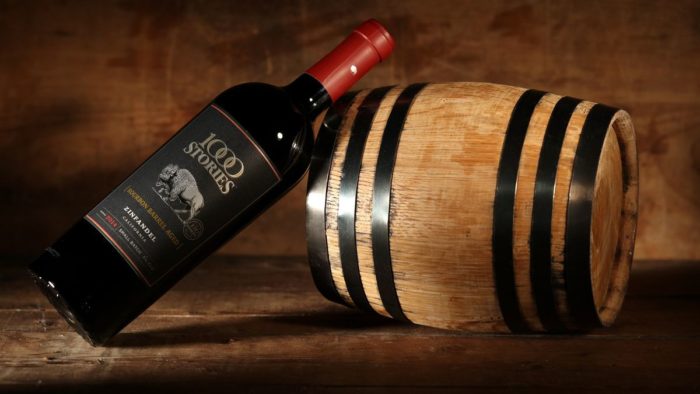 Thùng rượu gỗ sồi mới được khuyên dùng hơn so với thùng rượu gỗ sồi cũ