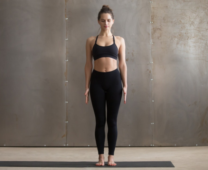 bài tập yoga giúp giảm đau đầu, chóng mặt do rối loạn tiền đình