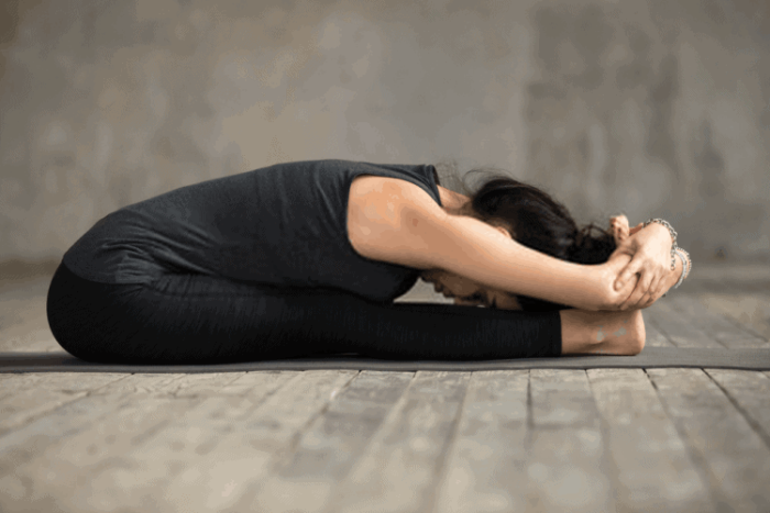 Bài tập yoga giảm mỡ toàn thân