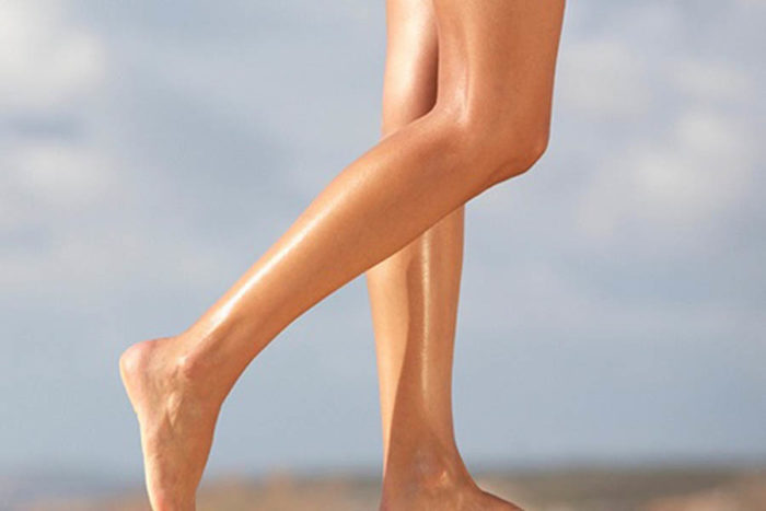 Bí quyết giảm mỡ bắp chân giúp đôi chân thon gọn